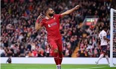 B体育体育官方入口-利物浦顶级射手持续疲劳，球队暂时困难的简单介绍