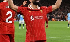 B体育体育网站入口-萨拉赫再现神勇，利物浦晋级半决赛