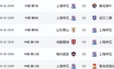 B体育体育中国官网-上海申花战术调整，欲挑战联赛前三的简单介绍