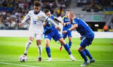 B体育体育官网-法国凭借进球击败冰岛队