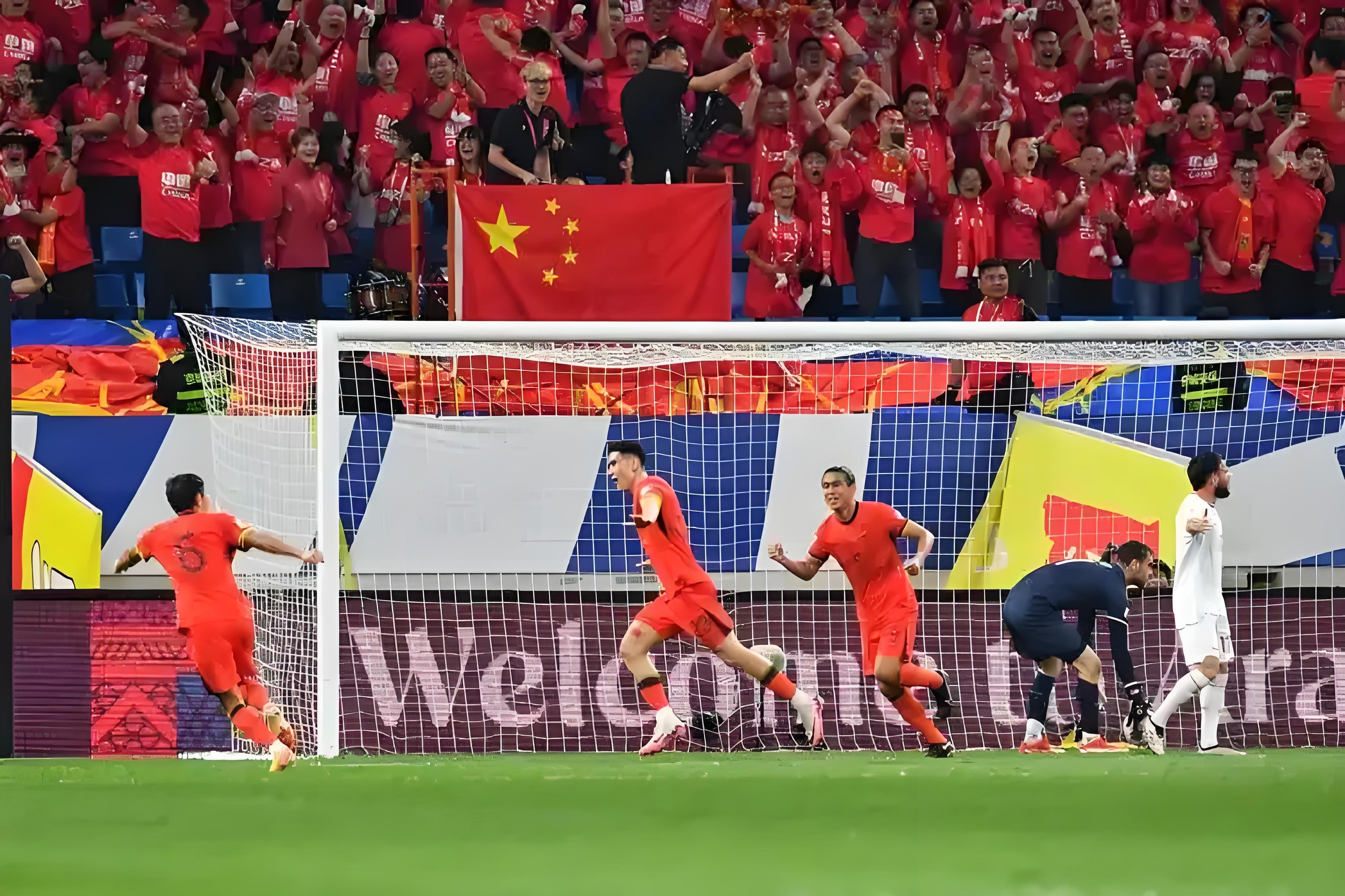 奥地利队在比赛中取得胜利，赢得晋级资格