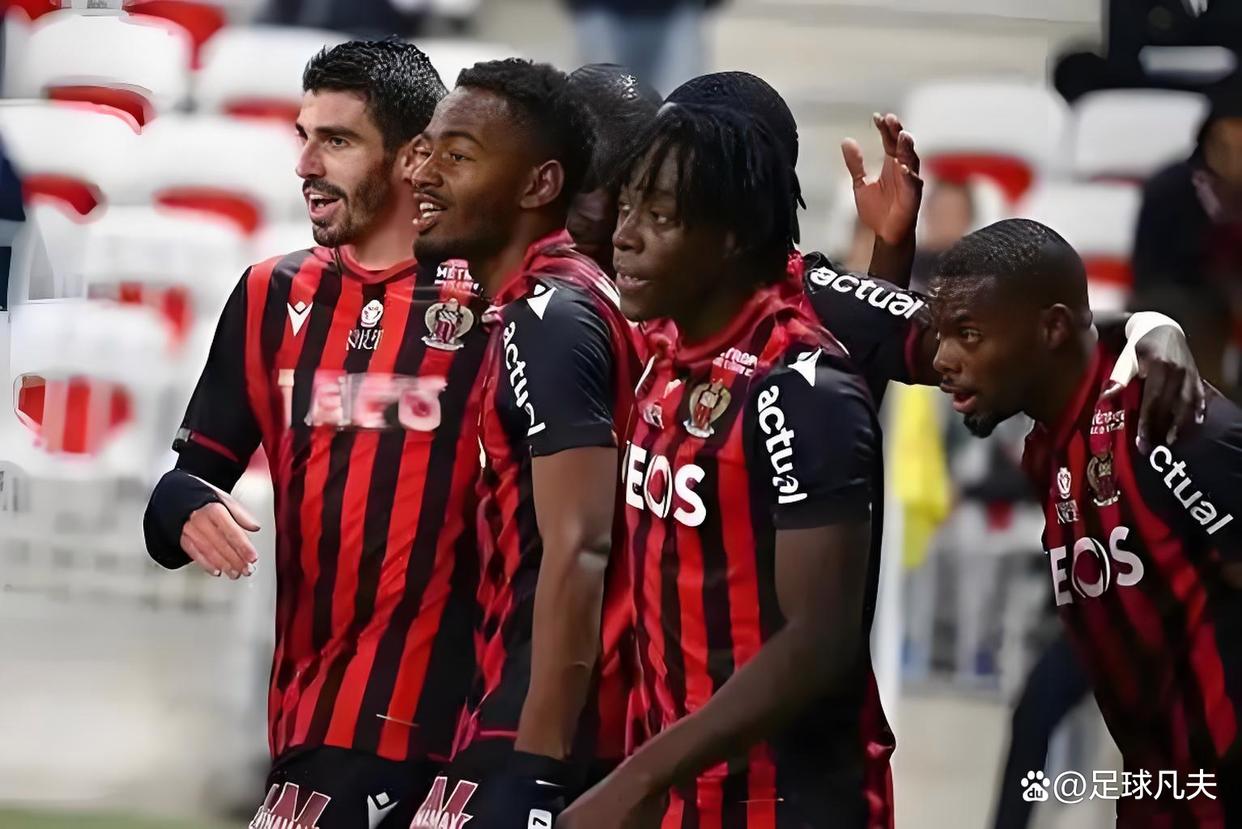 关于尼斯球队主场-逆转击败南特,取得连胜的信息 关于尼斯球队主场-逆转击败南特,取得连胜的信息