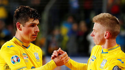 包含乌克兰队力克塞尔维亚晋级欧锦赛的词条