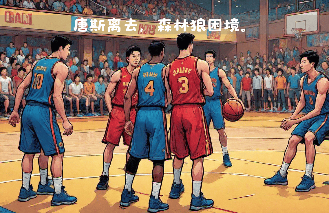 森林狼队遭遇困境，努力寻找突破口的简单介绍