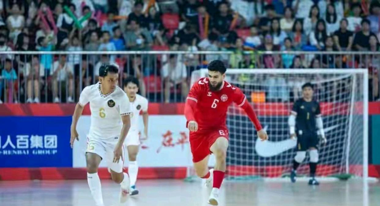 印度尼西亚选手实现逆袭,跻身前列的简单介绍 印度尼西亚选手实现逆袭,跻身前列的简单介绍