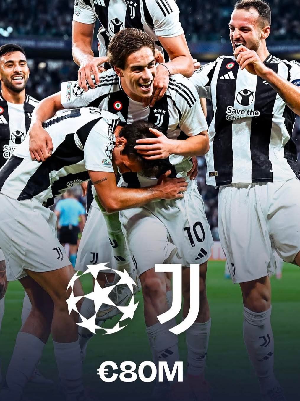 尤文图斯一场胜利坚守意甲积分榜前列