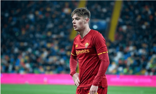 罗马球员荣获最佳射手奖,成为焦点人物的简单介绍 罗马球员荣获最佳射手奖,成为焦点人物的简单介绍