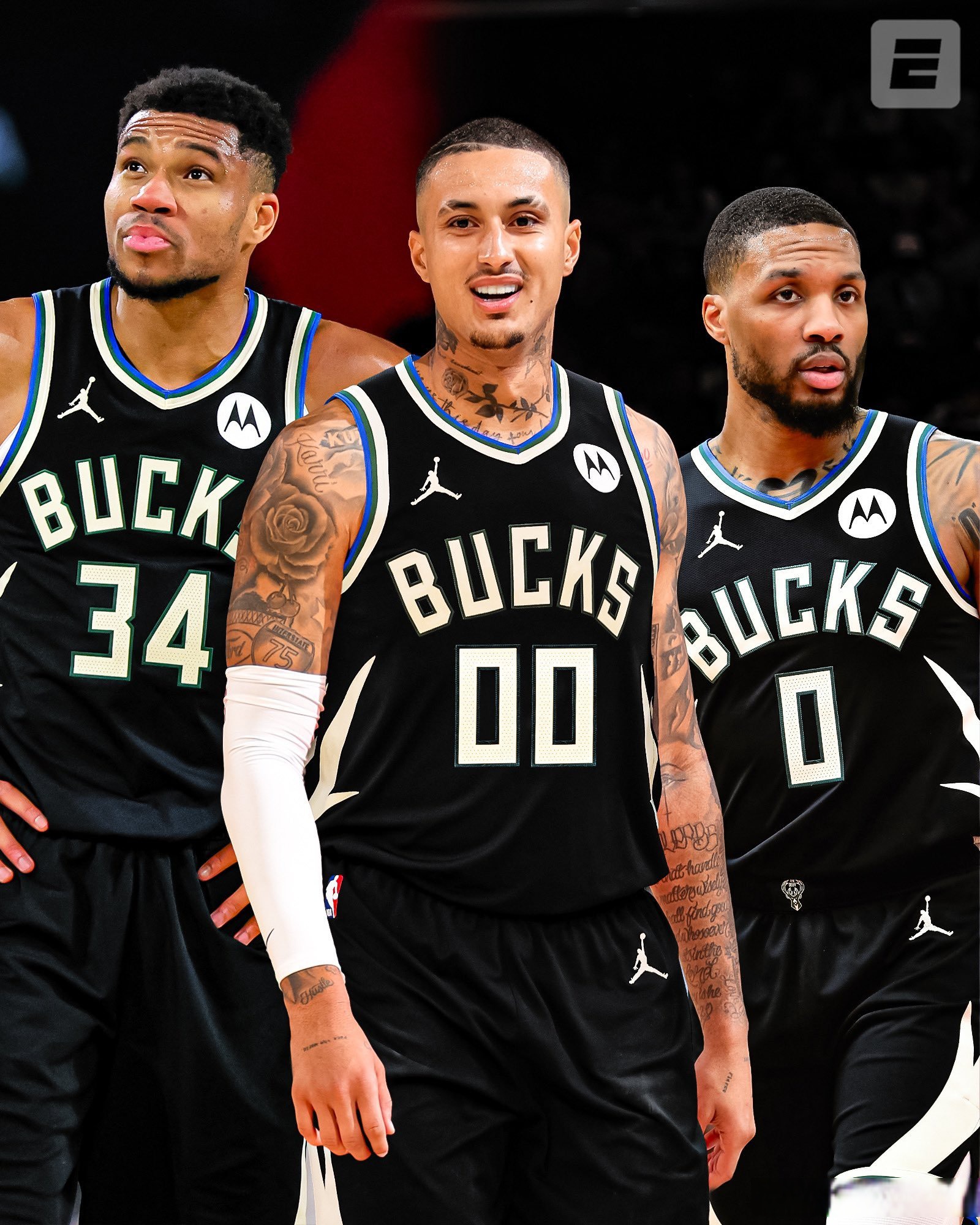 雄鹿客场大胜步行者，米德尔顿贡献27分！