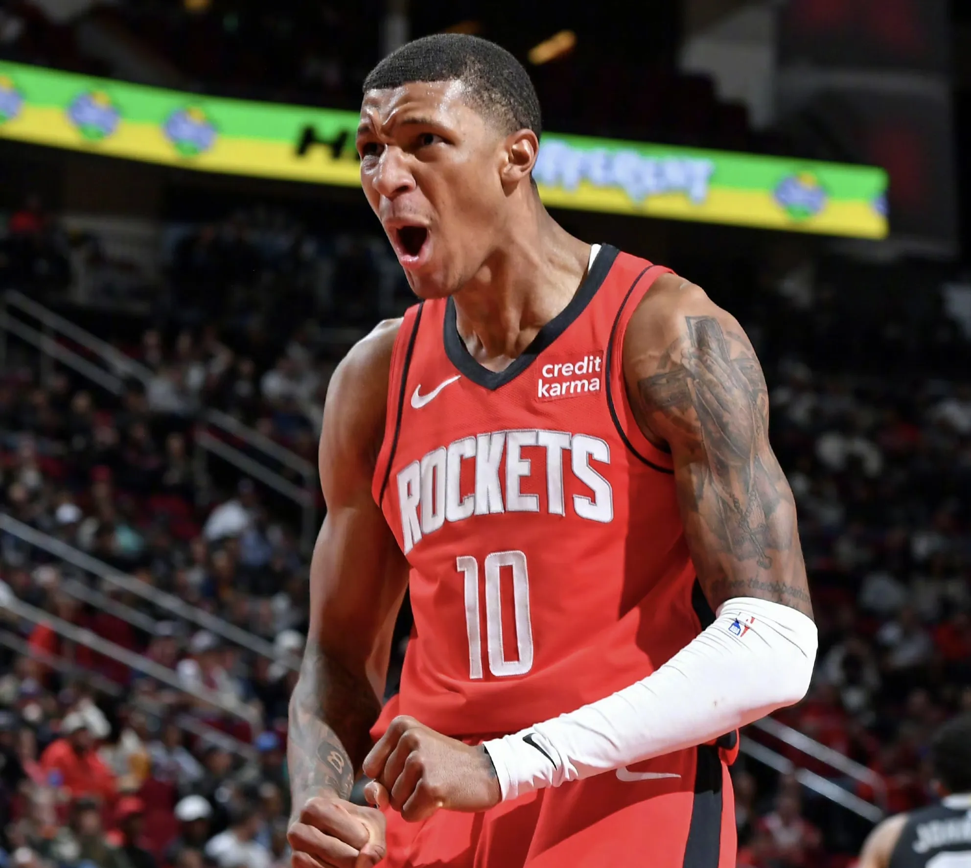 火箭逆袭湖人,约翰逊关键时刻出手 火箭逆袭湖人,约翰逊关键时刻出手