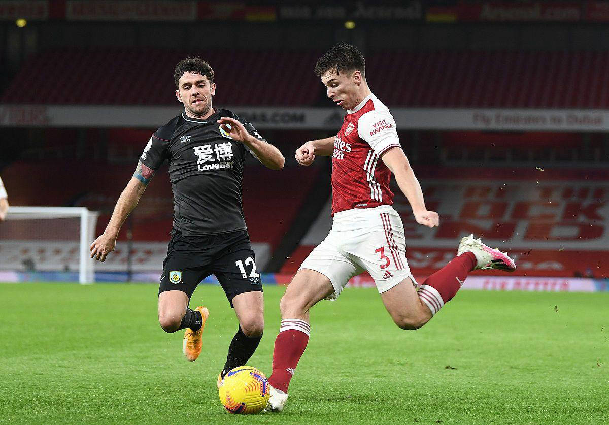 阿森纳客场击败伯恩利，保级形势乐观