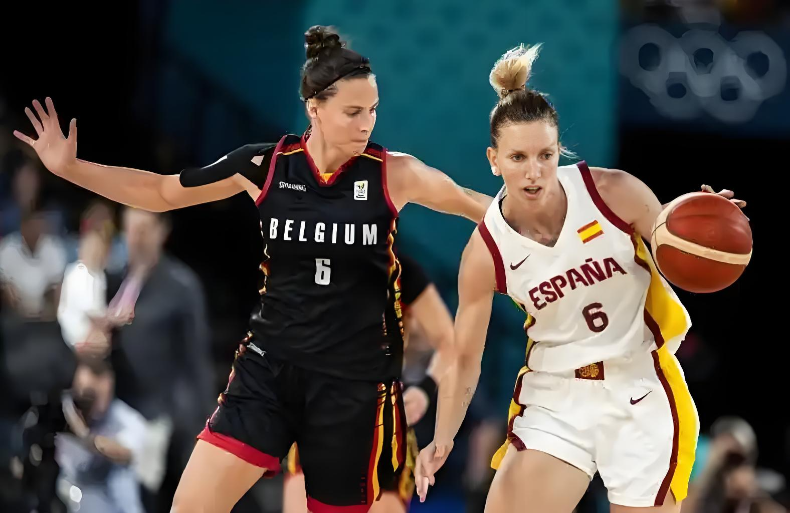 西班牙女篮联赛季后赛开打，劲旅战况良好接连获胜