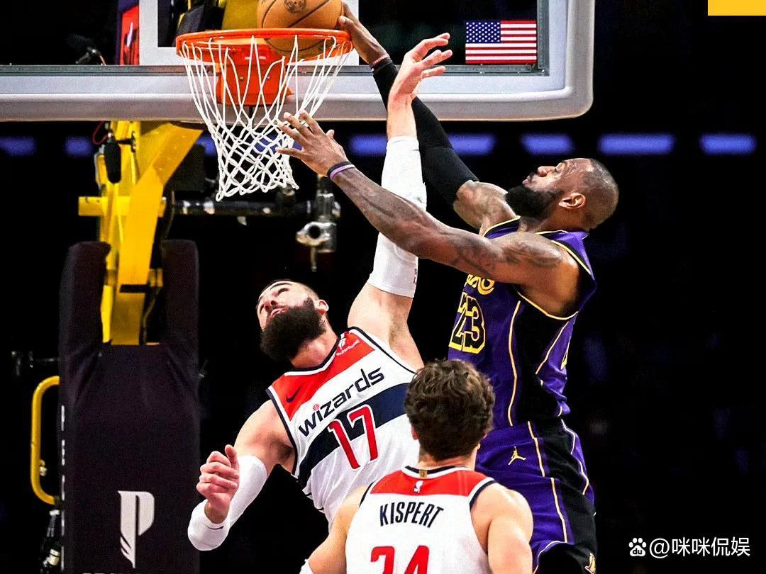 詹姆斯砍下三双，湖人轻取掘金稳固西部第一的简单介绍