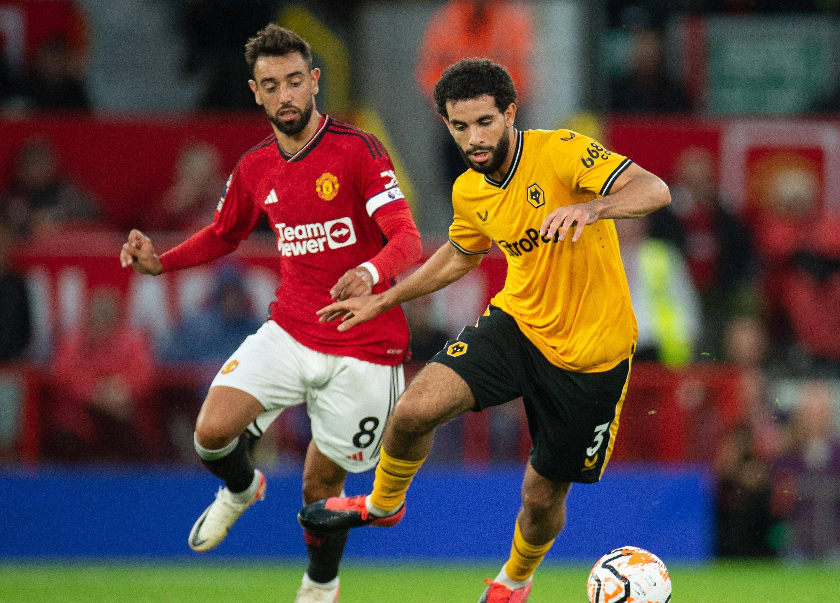 曼城主场-不敌狼队,领先失守宿命悖逆的简单介绍 曼城主场-不敌狼队,领先失守宿命悖逆的简单介绍