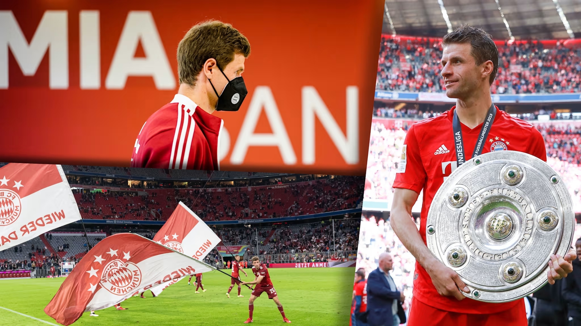 包含拜仁慕尼黑大胜，穆勒突破纪录进帐的词条