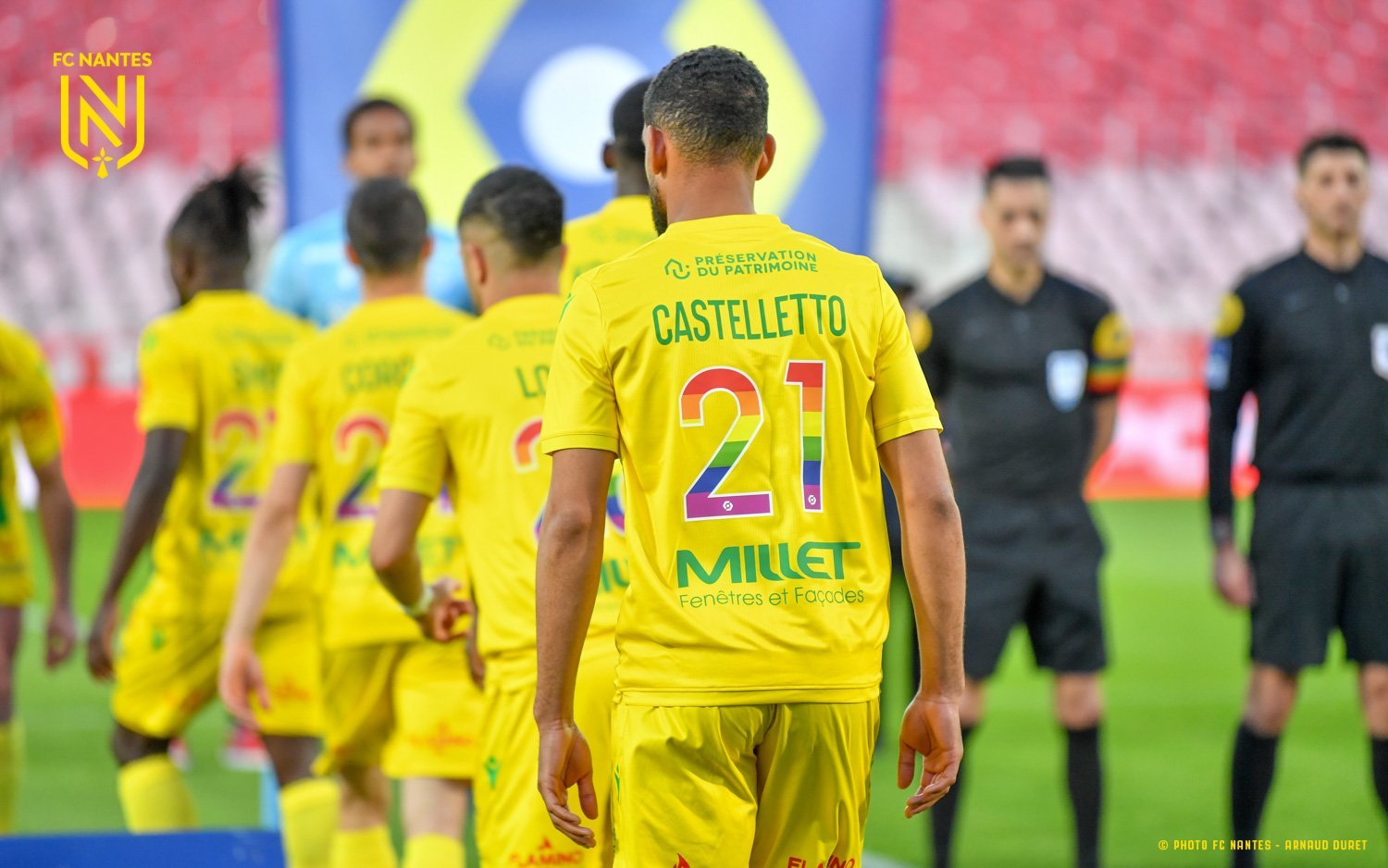 南特后防失误连连，遭遇连败降级区蹊跷的简单介绍