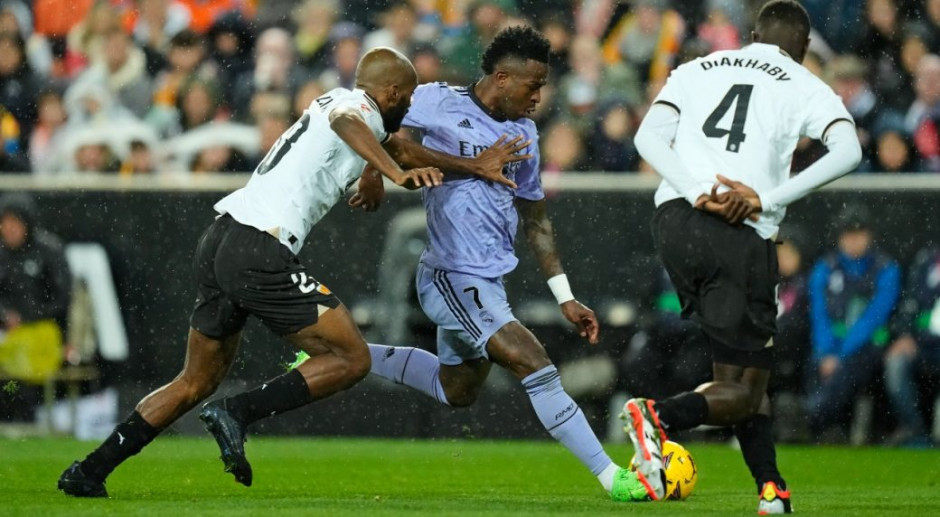 关于瓦伦西亚主场被毕尔巴鄂竞技逼平,难取胜利的信息 关于瓦伦西亚主场被毕尔巴鄂竞技逼平,难取胜利的信息