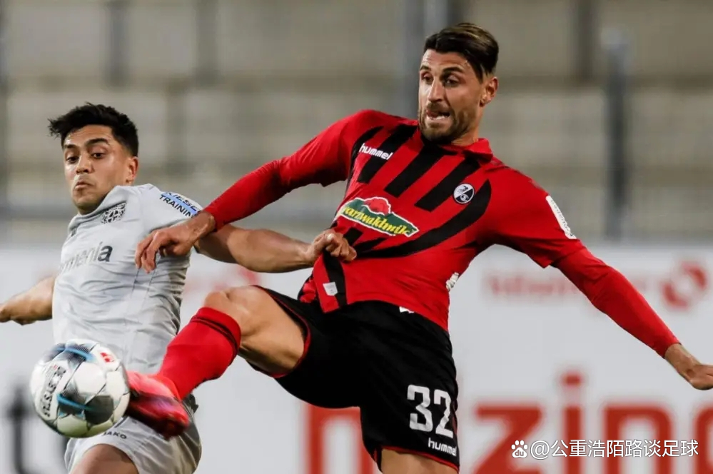 包含弗赖堡惊喜战胜对手，展现出色表现的词条