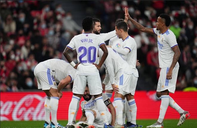 报复之战，皇马反击有望成功