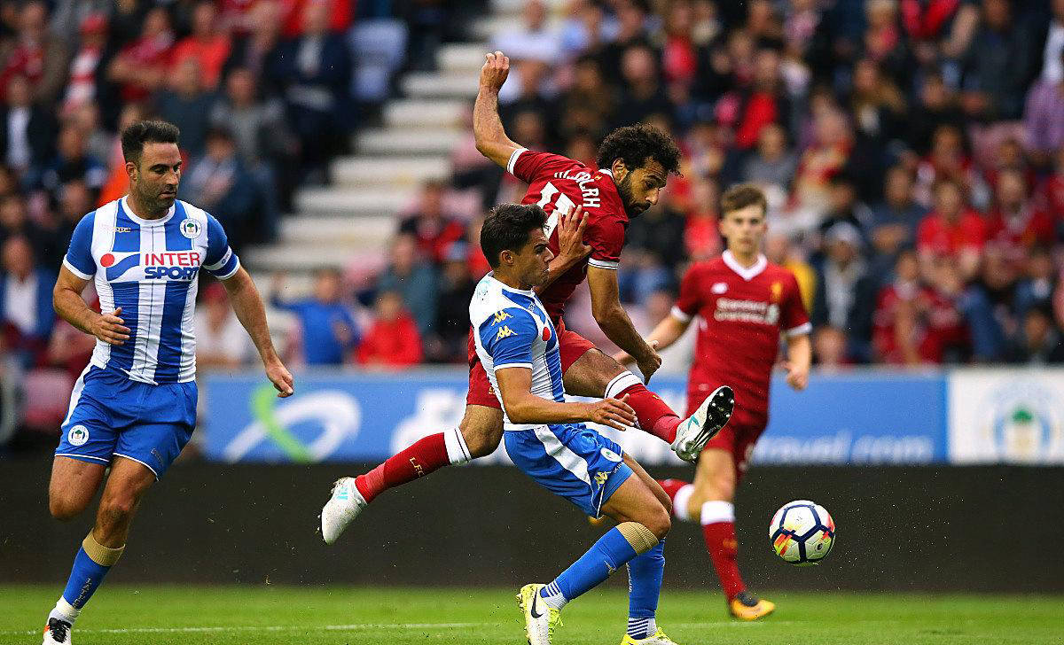 汉诺威队在比赛中凭借实力获胜