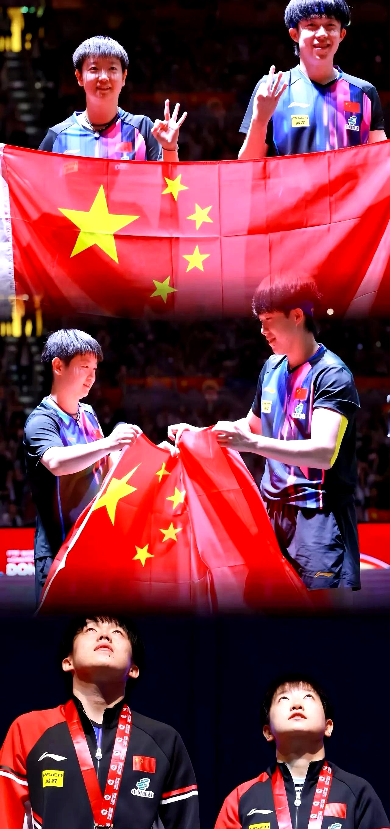 只需一击!运动员轻松斩获冠军 只需一击!运动员轻松斩获冠军