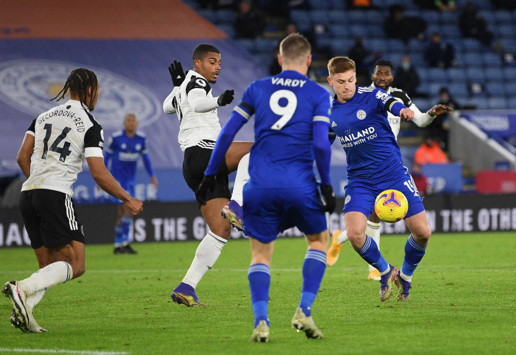 莱斯特城继续保持不败战绩，悄然崛起英超强队的简单介绍