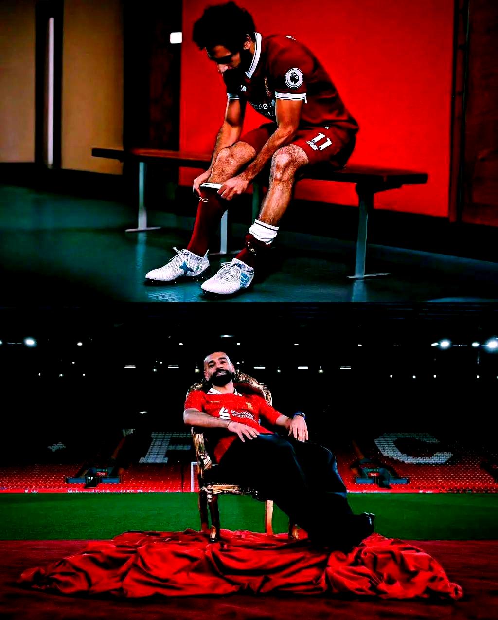 萨拉赫再现神勇,利物浦晋级半决赛 萨拉赫再现神勇,利物浦晋级半决赛