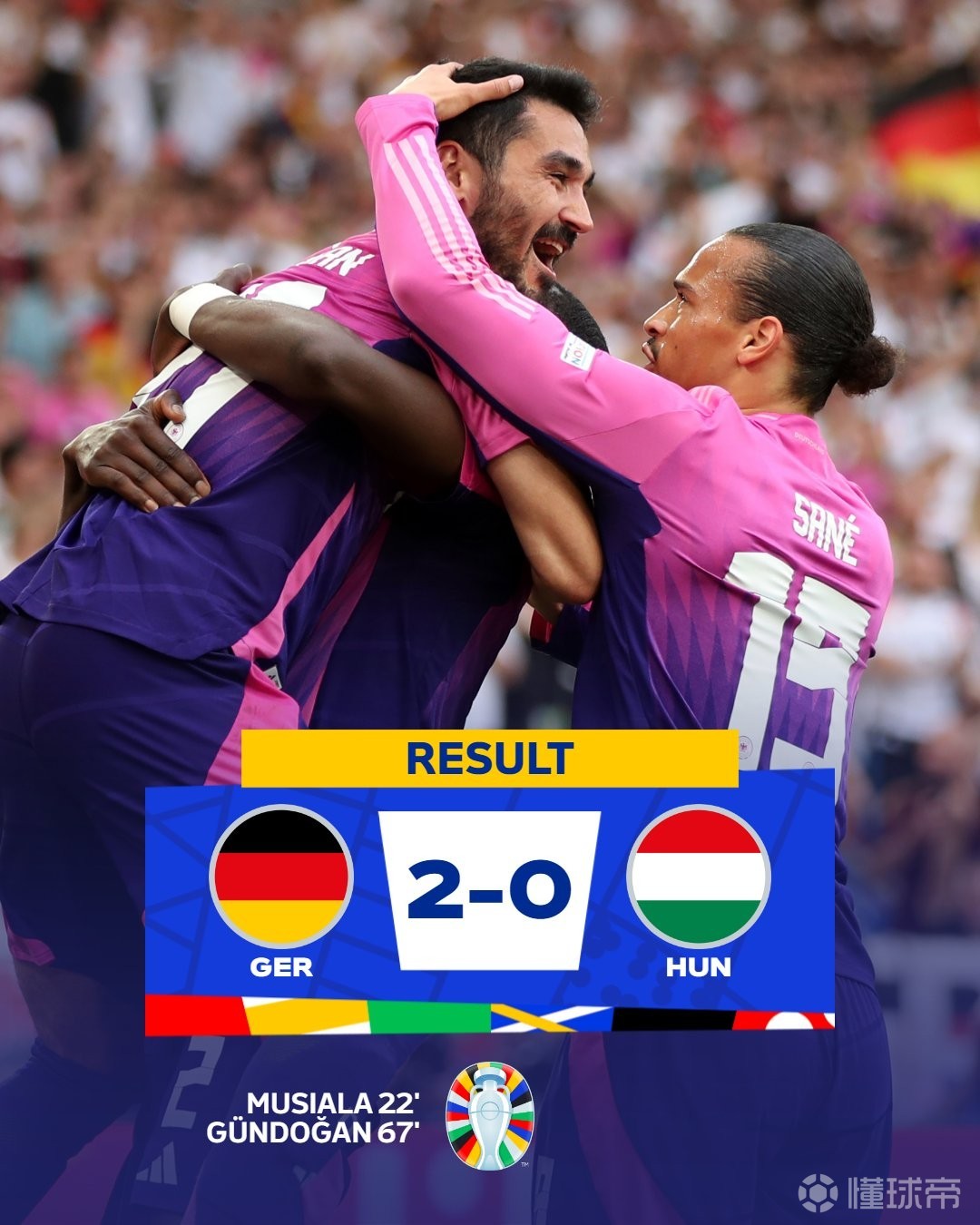 德国国家队客场苦战，最终不敌对手遭遇败绩